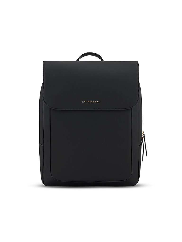 KAPTEN & SON Rucksack TROMSO 2.0 schwarz damen 2